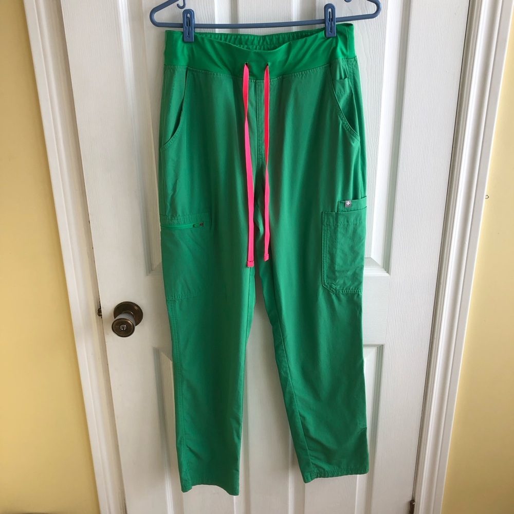 Figs Technical Collection Scrub Pants